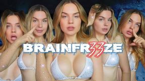 BRAINFR33ZE (SNIFFING SERIES)