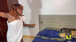 Witch Appeared in the wrong room and got banged by the okirikpokpo native man