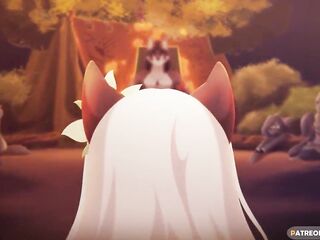 Yiff sex ritual