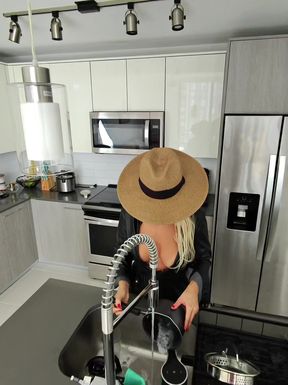 I Tested my Stepmom Patience Fucking a Tantaly Sex Doll Every Time She Was Around!