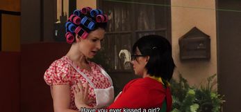 Chiquilina and Mrs. Stretchy