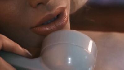 Stunning fuck doll Jessa Rhodes gets banged by a handsome black guy