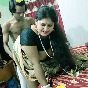 Beautiful Big boobs bhabhi amazing XXX hardcore sex!! Hotwife sex