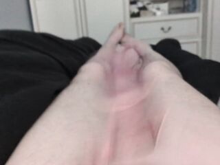 Birthday turns into fevered cum frenzy
