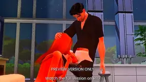 Starlets Hot Win at Sims 4 Hentai Awards Sparks Wild 3D Party