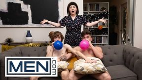 Gerettet vom Hahn / MÄNNER / Spikey Dee, Trevor Brooks