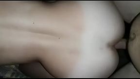 Anal orgasm for this bitch POV - Sodomie en levrette