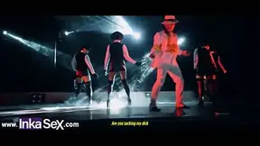 Michael Jerkinson - Big Booty Busted Anal