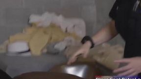 Criminals Conquer White Whorenader&#x2019;s Pussy&#x270C;
