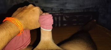 Masturbation is a big cock.
