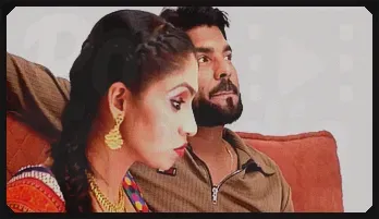 Indian MILF's Steamy Saree Strip and Rough Fun