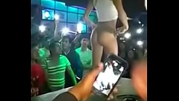 Xoana Gonzales Hot en local