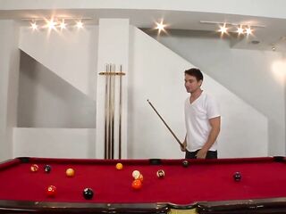 3some with Kara Novak a doxy gets banged in the snatch