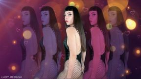 Love me, worship me, stroke for me - love addiction, homewrecking mindfuck loop