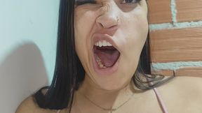 SMELL MY BURPS PART 4 BY KIARA FULL HD