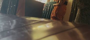 Desi Bhabi And Neighbor Devar Ki Chudai Video Kisine Chupke Se Viral Kar Diya Part 1