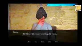 Vixen Teases Step-StepMom Into Sinful Cartoon Lust-Filled Encounter