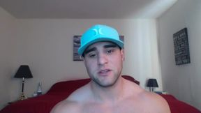 Kaden Muscle Private Show