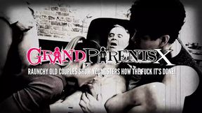 Lustful Au-pair Gives Extra Service - Grandparentsx