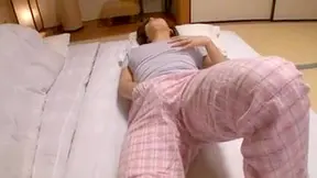 Hot Busty Milf’s Sleepover Secret – Sneaking Around with a MassiveDick