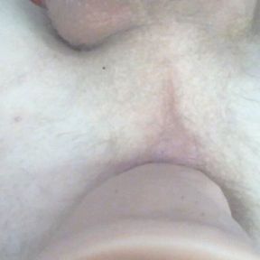 Deep anal with my fucking machine