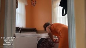 Fuck Doing Laundry Just Fuck Your Stepmom