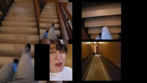 ASMR A to Zee S To Zee M To Zee R SNEEZING FIT AT THE HAUNTED CAPITAL BUILDING