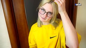 My Stepbrother Cum Inside My Pussy On My Birthday