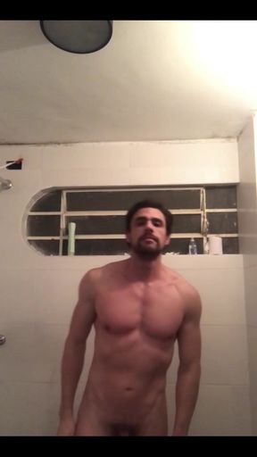 Checking How I Look in the Mirror