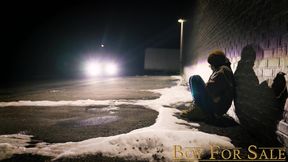 BoyForSale - Auctioneer Tucker Barrett barebacks a twink while auctioning