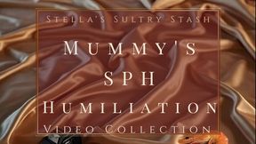 Mummy’s Humiliation | SPH, Femdom Humiliation, Verbal Domination, Psychological Control