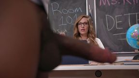 ”Really? But, how big is it then?”