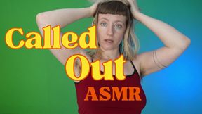 Called Out Armpit ASMR