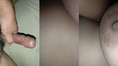 My milf pinay begging for my cock