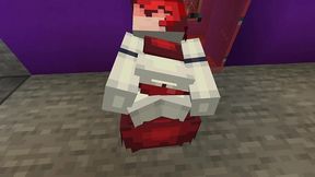 minecraft sexcraft the jenny mod fnaf - some real nice poses from an animatronic and some sex