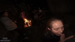 Homeless Girls Blow Me Near the Fire on a Cold Night (Black Lynn, Simon Winternight)