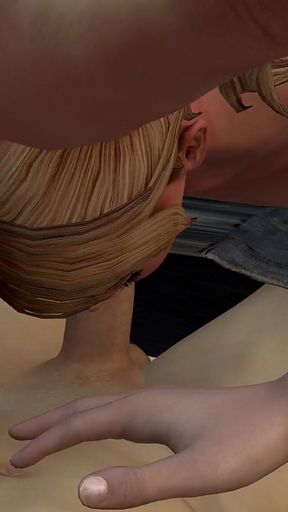 Tight Pussy Juliet Deepthroats Your Cock for Cum and Short Hair Babe Rides Your Cock