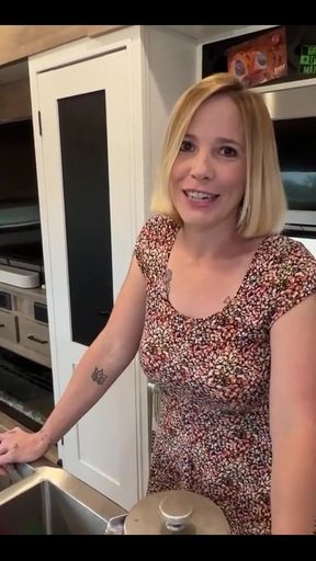 My Stepmom’s Forbidden Fruit