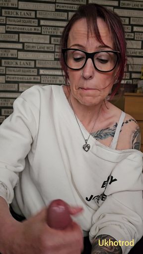 Dirty Talk Wife About Cheating on Me with Her New Friend