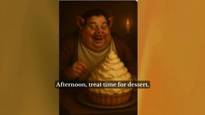Afternoon snack