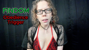 Findom Obedience Trigger FemDom Findom JOI with Edging and Wallet Control