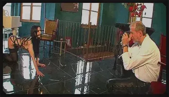 Intense Bondage Fun with a Sexy Teen: Whipping Action!