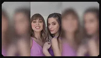 Abbie Maley Riley Reid Hot Guys' Dicks Challenge New Upload