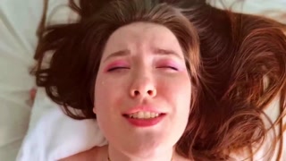 AFTER THE BEACH, MAMACITA WAS FUCKED, LICKED, AND CUMMED ON.
