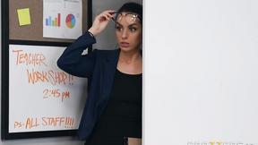 Coffee Break CockDown at the Professor's Lounge