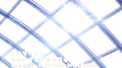 Overflow Abridged Ep 8 Eight Times in a Lifetime wet pussy at the pool