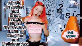 Full recording of this stream for lovers of my naked boobs and assworship