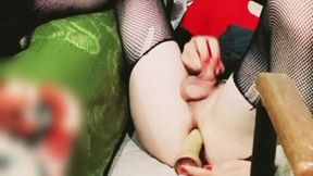 linda jovencita ladyboy caliente #47 - penetrada por el culo - masturbacion anal jovencita - ladyboy - joven mariquita caliente - rubyqueen