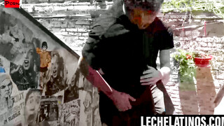 Latin Lovemakers Marcoss Submission to Diegos Desire