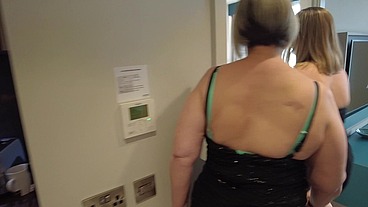 flatmate freind caught me wanking